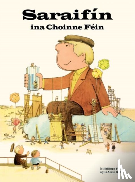 Gree, Alain - Saraifin ina Choinne Fein