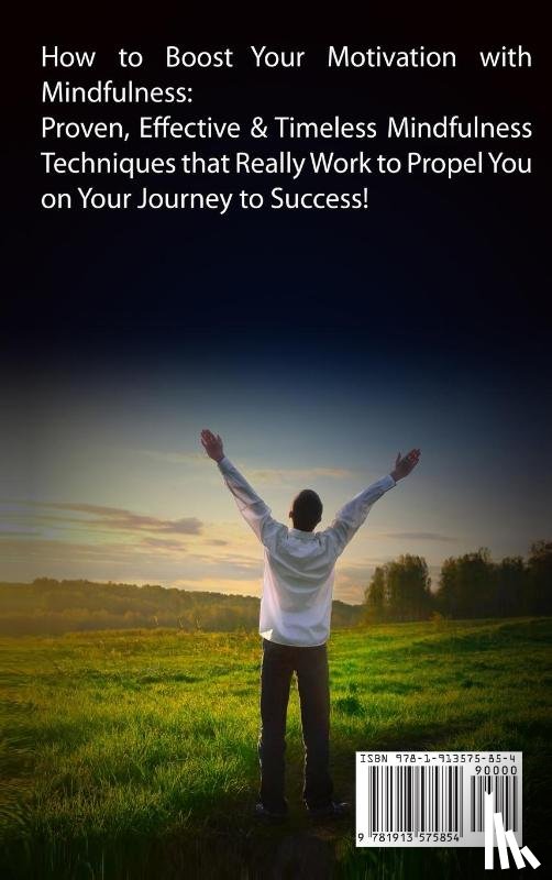 Adler, James - Motivation