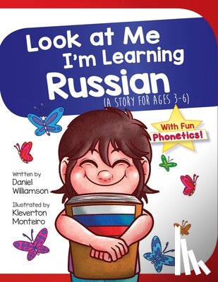 Williamson, Daniel - Look At Me I'm Learning Russian