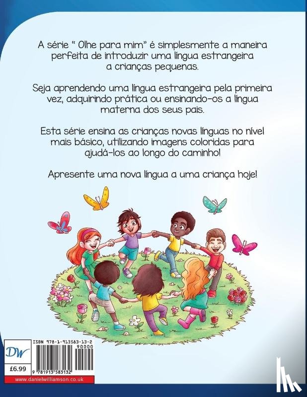 Williamson, Daniel - Olhe para mim estou aprendendo ingles
