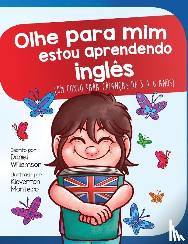 Williamson, Daniel - Olhe para mim estou aprendendo ingles