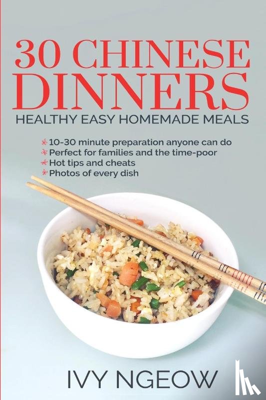 Ngeow, I - 30 Chinese Dinners