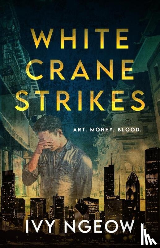 Ngeow, Ivy - White Crane Strikes