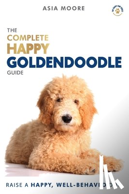 Moore, Asia - The Complete Happy Goldendoodle Guide