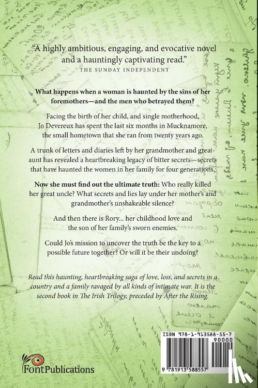 Ross, Orna - Before The Fall