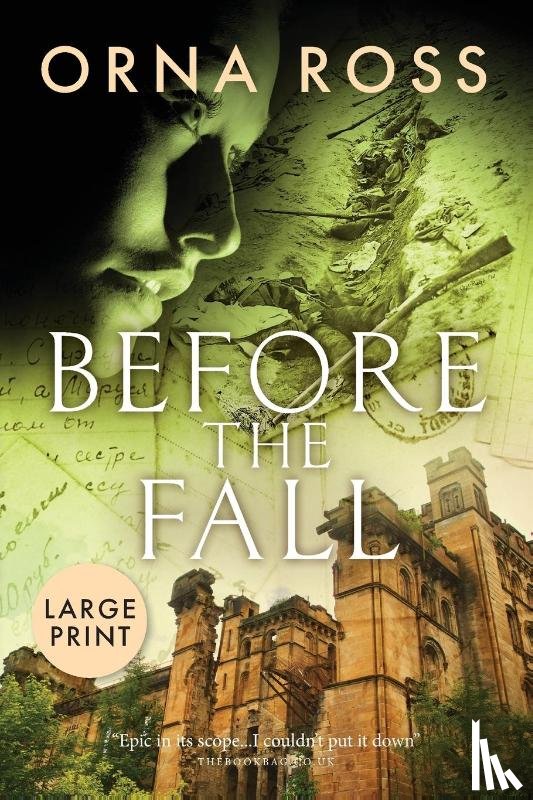 Ross, Orna - Before The Fall