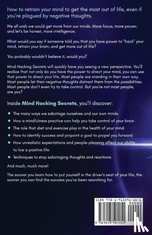 Laurson, Jay - Mind Hacking Secrets