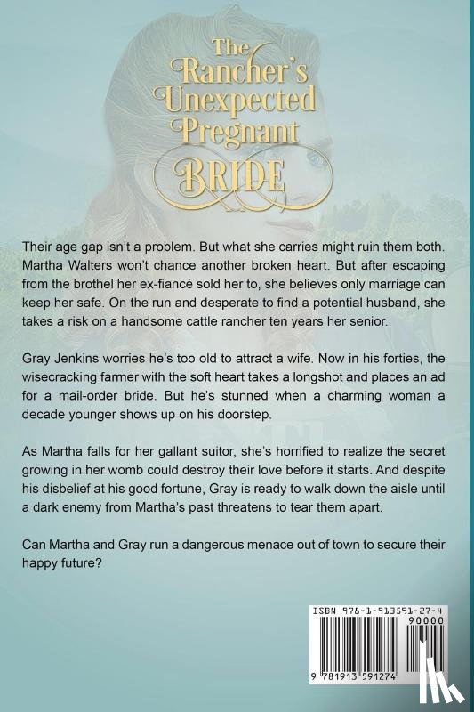 Rose, Amelia - The Rancher's Unexpected Pregnant Bride