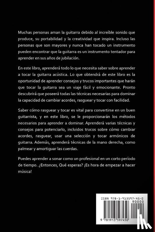 Music Studio, Academic - Guitarra acustica