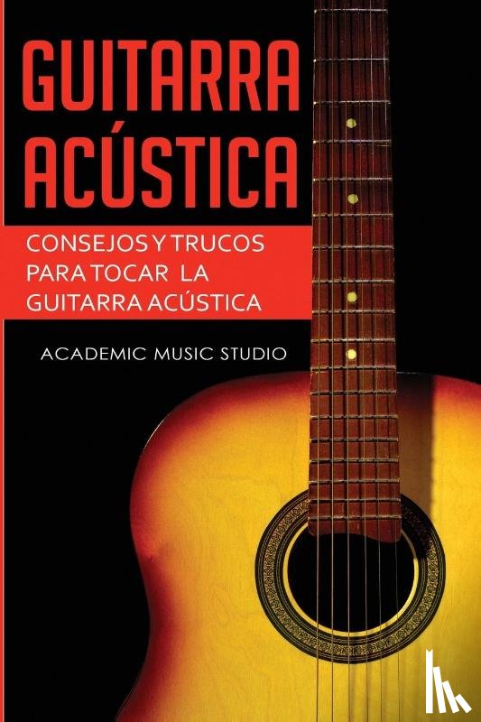 Music Studio, Academic - Guitarra acustica