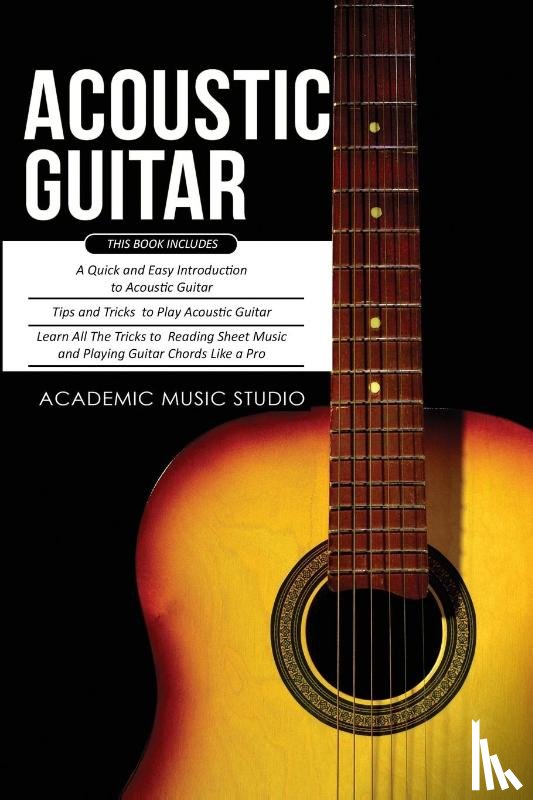 Music Studio, Academic - Acoustic Guitar