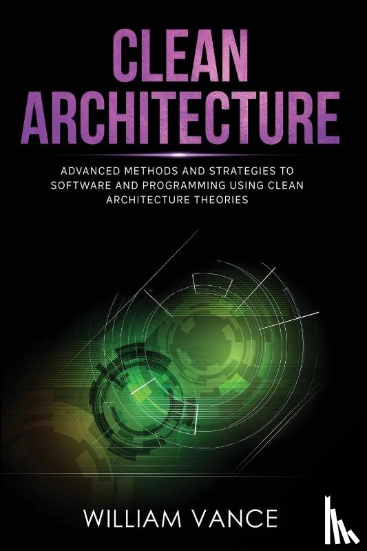 William Vance, Vance - CLEAN ARCHITECTURE