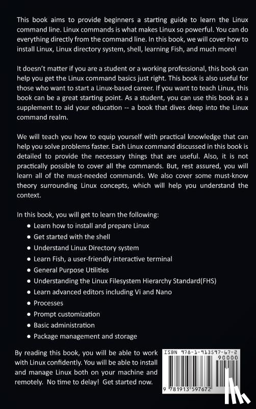 Vance, William - Linux Command