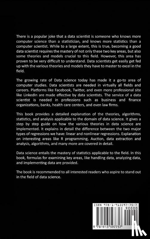 Vance, William - Data Science