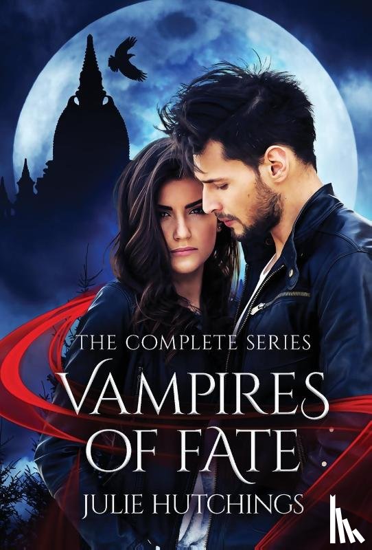 Hutchings, Julie - Vampires of Fate