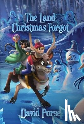Purse, David - The Land Christmas Forgot