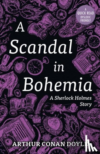 Conan Doyle, Arthur - A Scandal In Bohemia
