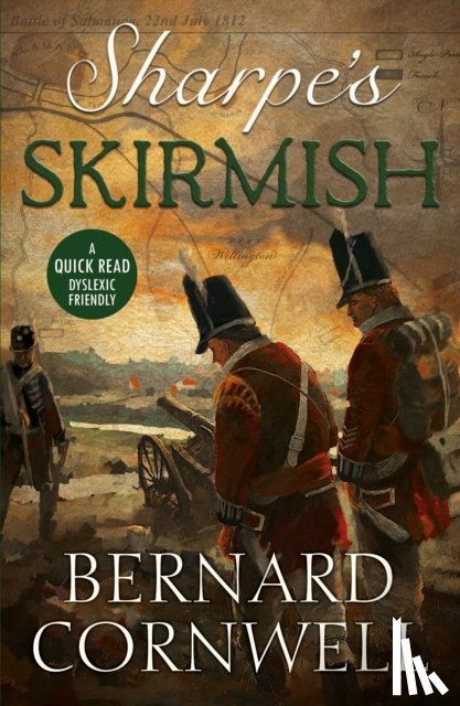 Cornwell, Bernard - Sharpe's Skirmish