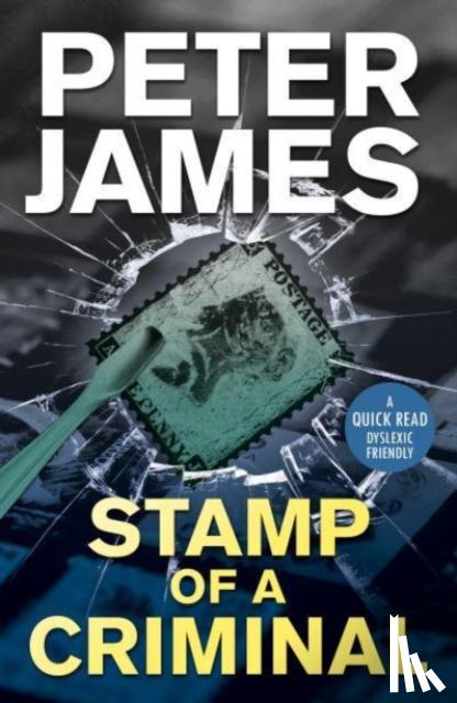 James, Peter - A Stamp Of A Criminal