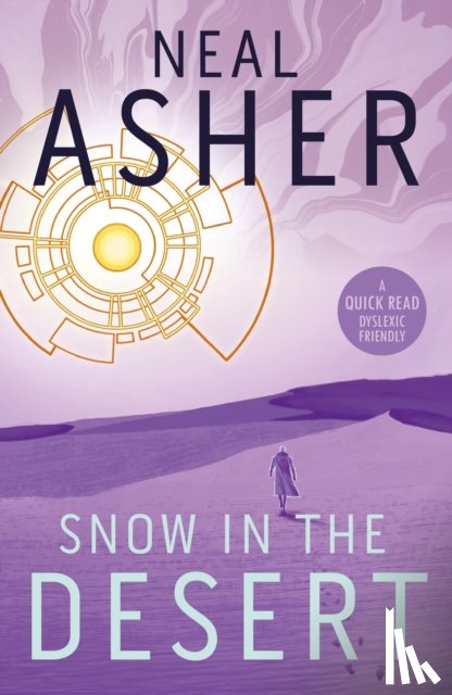 Asher, Neal - Snow In The Desert