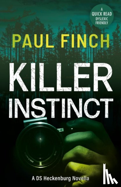 Finch, Paul - Killer Instinct