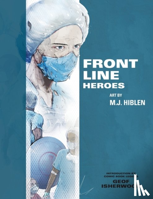 Hiblen, MJ - Holding The Line