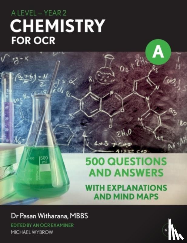 Witharana, Dr. Pasan - A Level Chemistry For OCR: Year 2