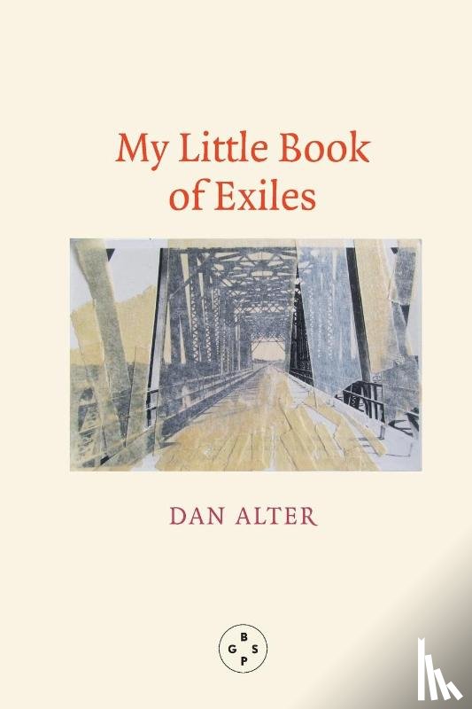 Alter, Dan - My Little Book Of Exiles