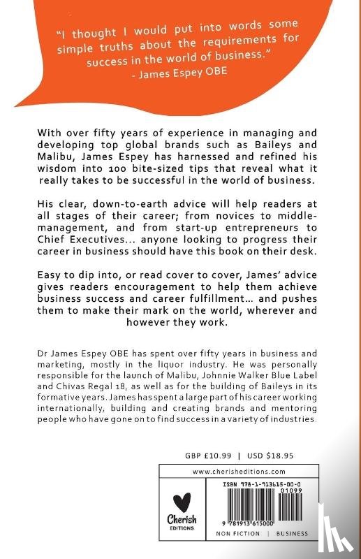 Espey, James - Make Your Mark in the Workplace