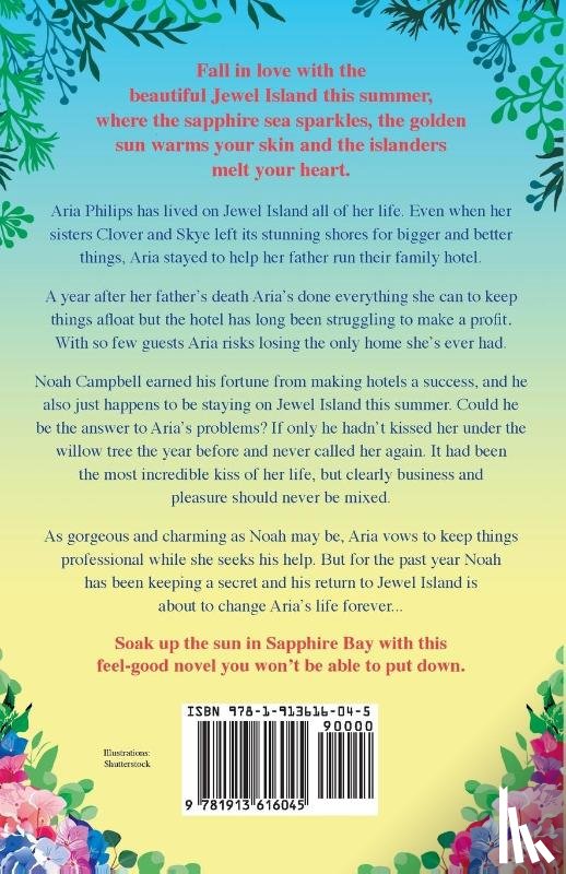 Martin, Holly - Sunrise over Sapphire Bay: A gorgeous uplifting romantic comedy to escape with this summer