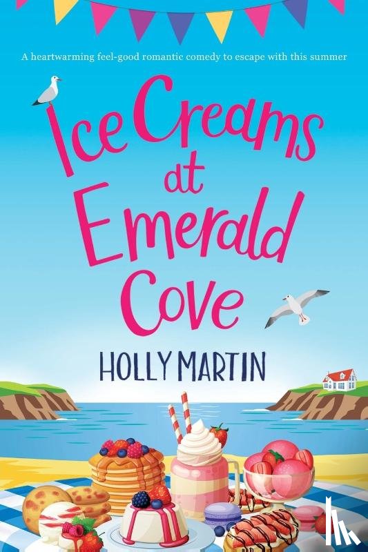 Martin, Holly - Ice Creams at Emerald Cove