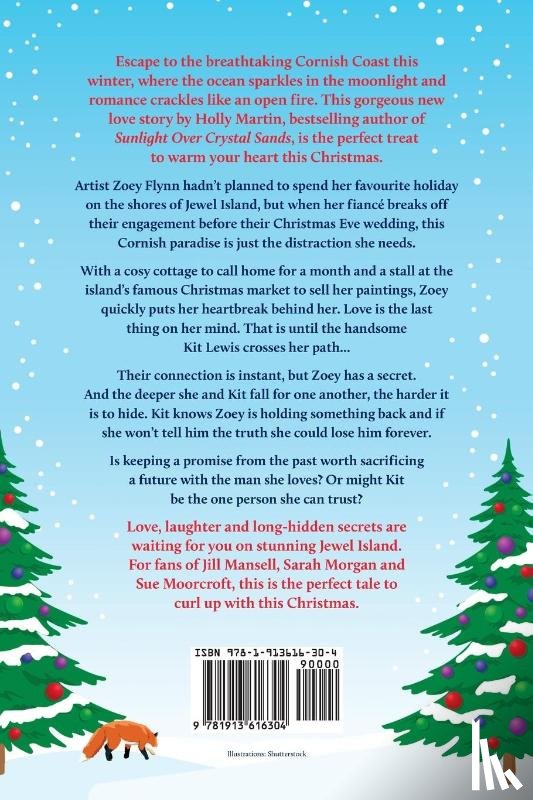 Martin, Holly - Mistletoe at Moonstone Lake