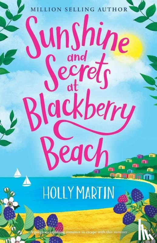 Martin, Holly - Sunshine and Secrets at Blackberry Beach