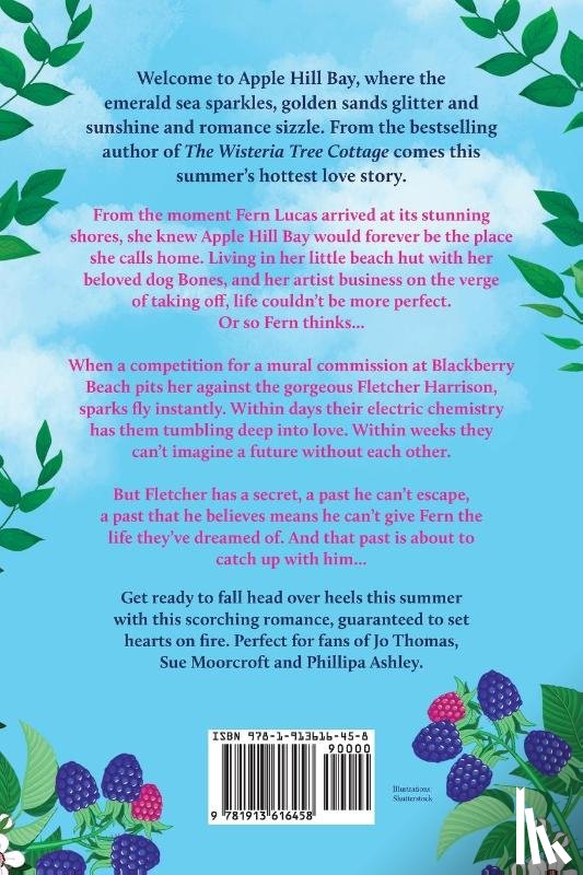 Martin, Holly - Sunshine and Secrets at Blackberry Beach