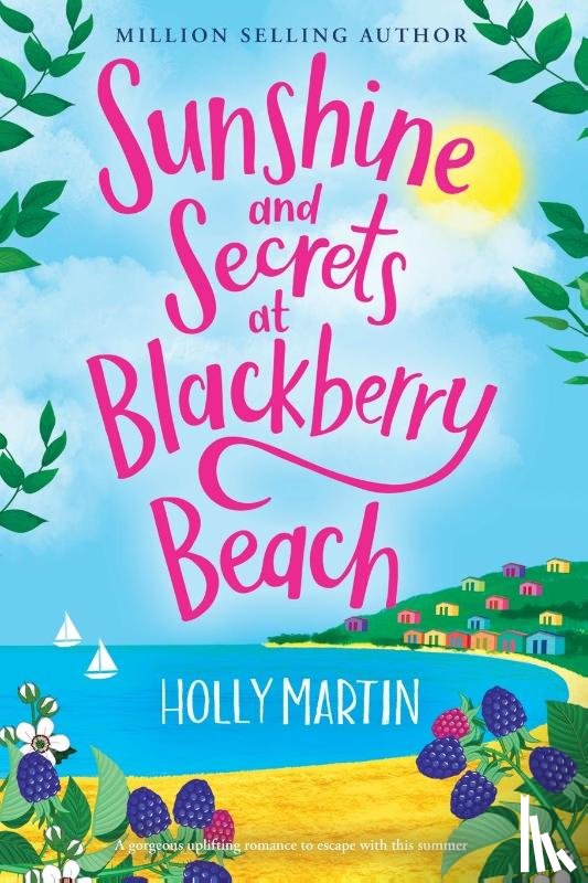 Martin, Holly - Sunshine and Secrets at Blackberry Beach