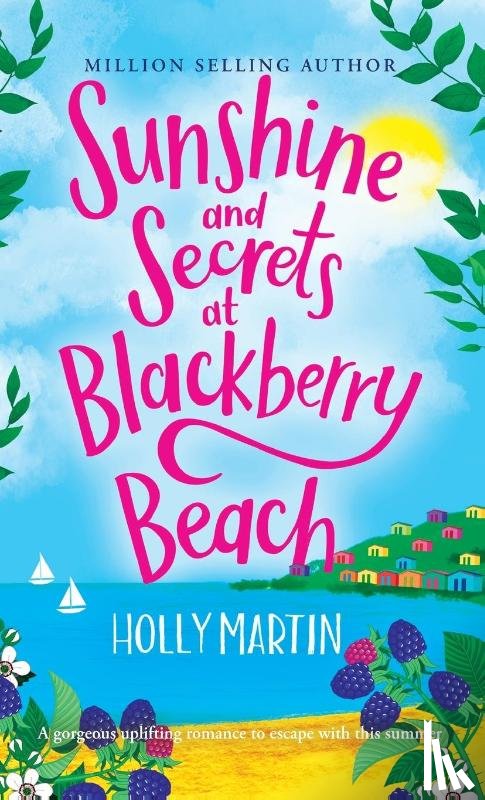 Martin, Holly - Sunshine and Secrets at Blackberry Beach