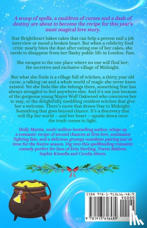 Martin, Holly - The Midnight Village