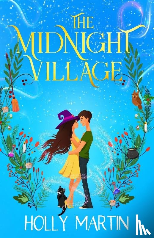 Martin, Holly - The Midnight Village