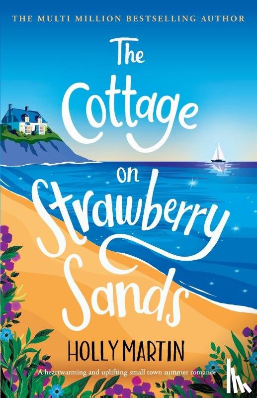 Martin, Holly - The Cottage on Strawberry Sands