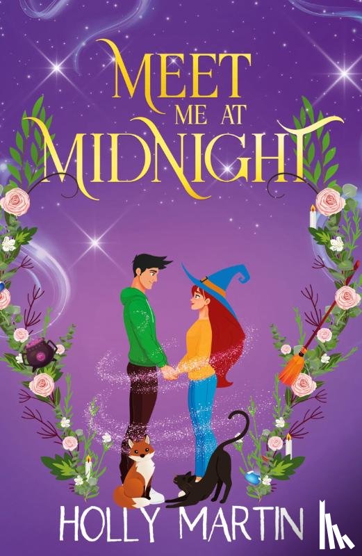 Martin, Holly - Meet Me at Midnight