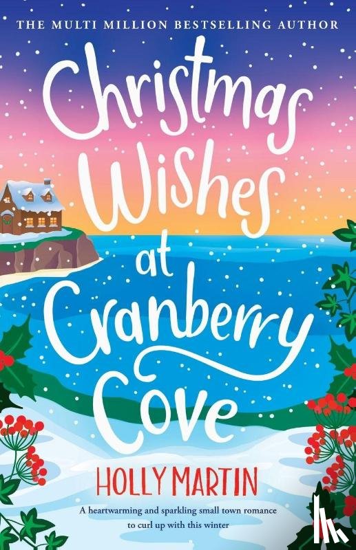 Martin, Holly - Christmas Wishes at Cranberry Cove