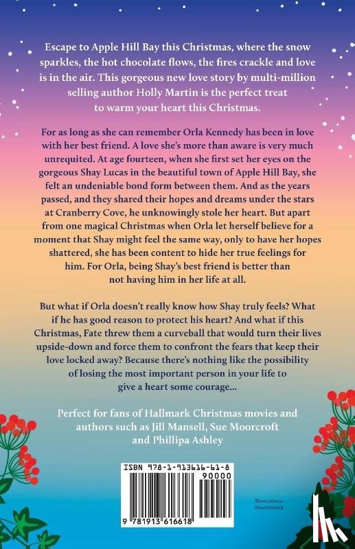 Martin, Holly - Christmas Wishes at Cranberry Cove