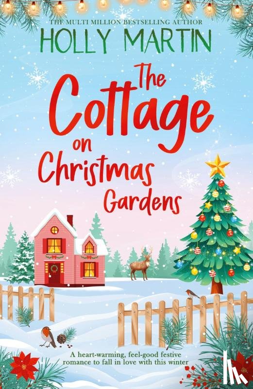 Martin, Holly - The Cottage on Christmas Gardens