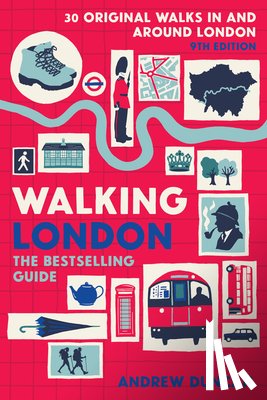 Duncan, Andrew - Walking London