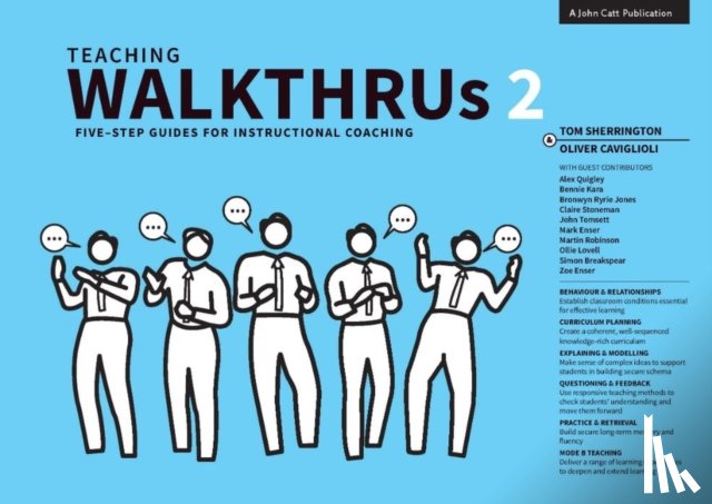 Sherrington, Tom - Teaching WalkThrus 2: Five-step guides to instructional coaching
