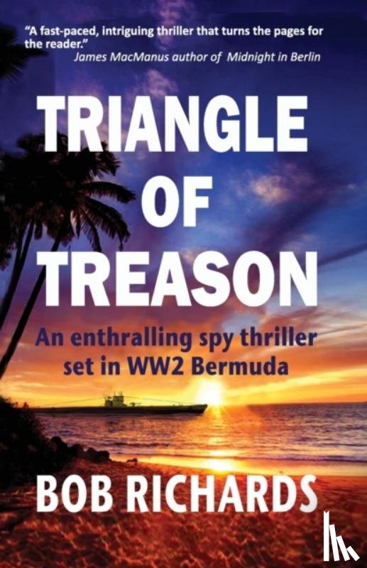 Richards, Bob - Triangle of Treason