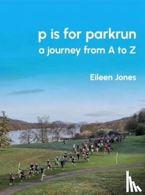 Jones, Eileen - p is for parkrun