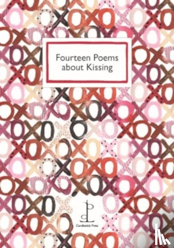 Authors, Various - Fourteen Poems about Kissing