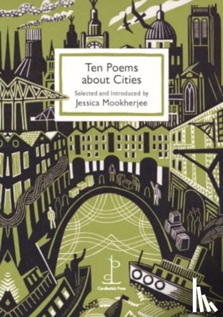  - Ten Poems about Cities