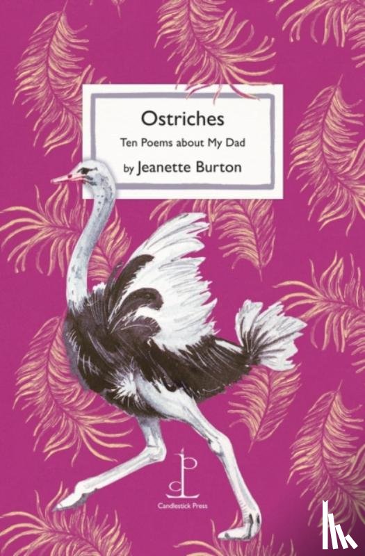 Burton, Jeanette - Ostriches